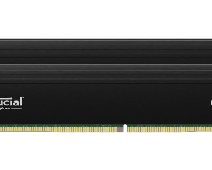 MEMORY DIMM PRO 32GB DDR4-3200/KIT2 CP2K16G4DFRA32A CRUCIAL