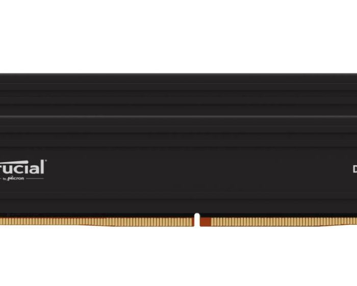 MEMORY DIMM PRO 32GB DDR5-5600/KIT2 CP2K16G56C46U5 CRUCIAL