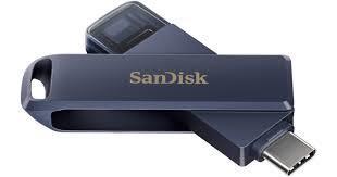 MEMORY DRIVE FLASH USB-C 128GB/SDIXD0N-128G-GN6NE SANDISK