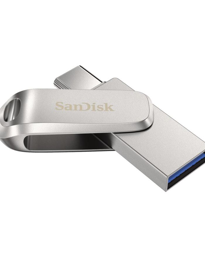 MEMORY DRIVE FLASH USB-C 256GB/SDDDC4-256G-G46 SANDISK