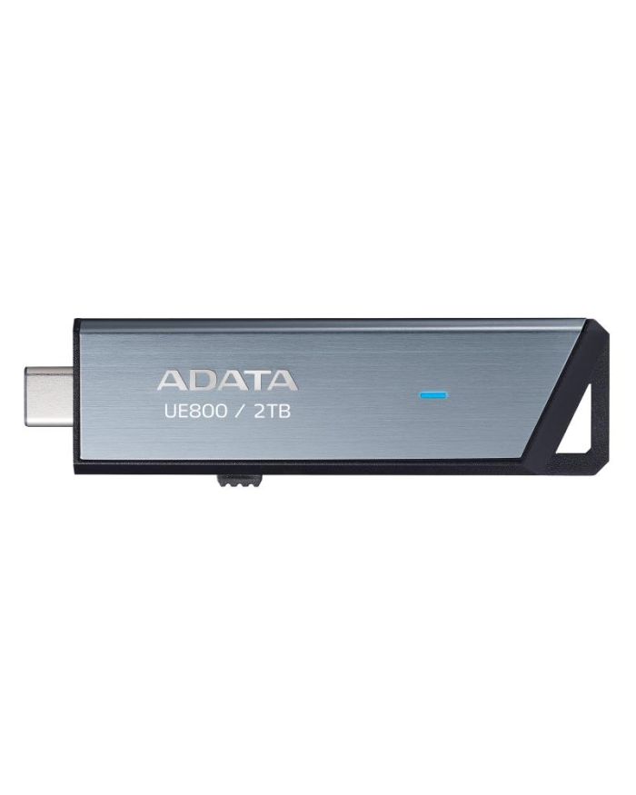 MEMORY DRIVE FLASH USB-C 2TB/SILV AELI-UE800-2T-CSG ADATA