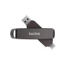 MEMORY DRIVE FLASH USB-C 512GB/SDDDE1-512G-G46 SANDISK