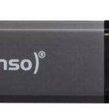 MEMORY DRIVE FLASH USB2 128GB/ANTHRACITE 3521495 INTENSO