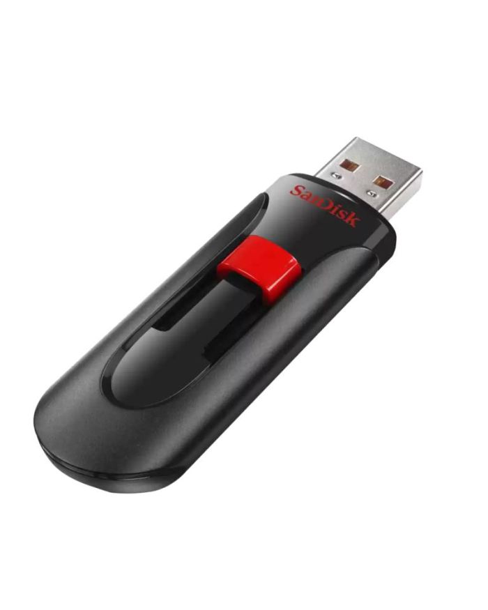MEMORY DRIVE FLASH USB2 128GB/SDCZ60-128G-B35 SANDISK