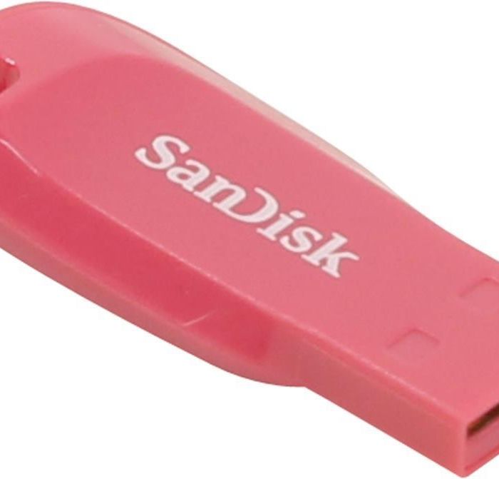 MEMORY DRIVE FLASH USB2 16GB/SDCZ50C-016G-B35PE SANDISK