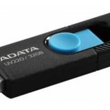 MEMORY DRIVE FLASH USB2 32GB/BLUE AUV220-32G-RBKBL ADATA