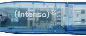 MEMORY DRIVE FLASH USB2 4GB/3502450 INTENSO