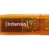 MEMORY DRIVE FLASH USB2 64GB/3502490 INTENSO