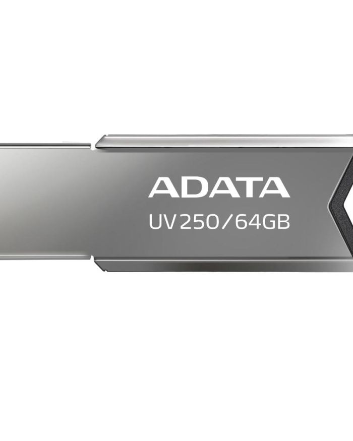 MEMORY DRIVE FLASH USB2 64GB/AUV250-64G-RBK ADATA