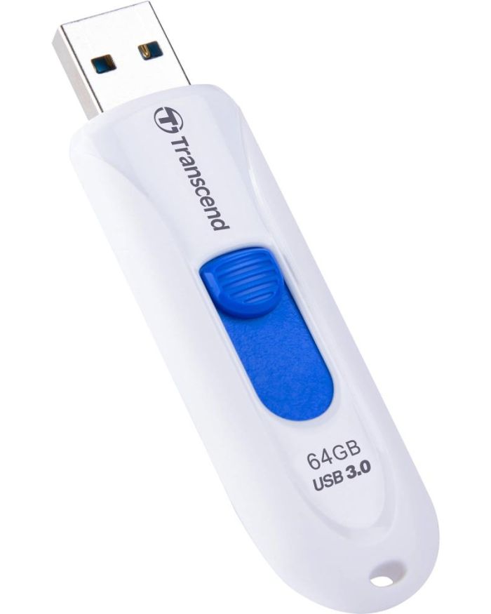 MEMORY DRIVE FLASH USB3 64GB/790 TS64GJF790W TRANSCEND