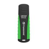 MEMORY DRIVE FLASH USB3 64GB/810 TS64GJF810 TRANSCEND