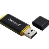 MEMORY DRIVE FLASH USB3.1/256GB 3537492 INTENSO