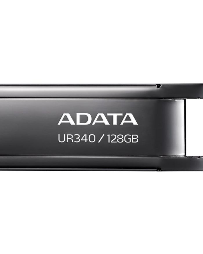 MEMORY DRIVE FLASH USB3.2 128G/BLACK AROY-UR340-128GBK ADATA