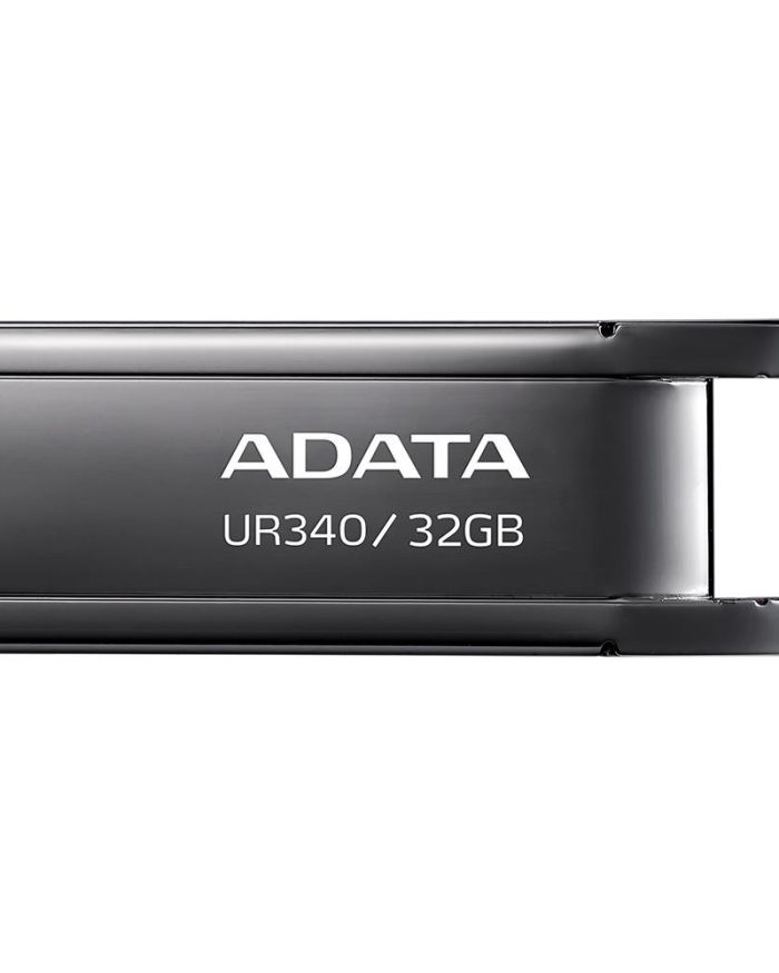 MEMORY DRIVE FLASH USB3.2 32GB/BLACK AROY-UR340-32GBK ADATA
