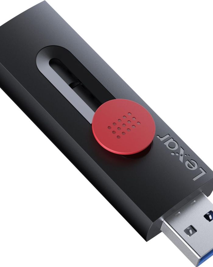 MEMORY DRIVE FLASH USB3.2 64GB/LJDD300064G-BNBNG LEXAR
