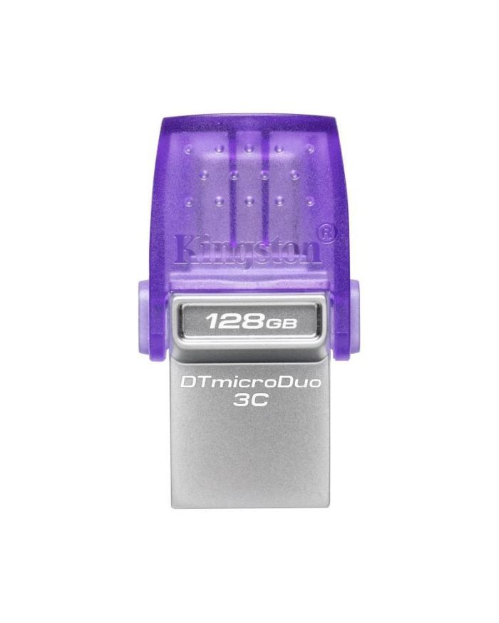 MEMORY DRIVE FLASH USB3.2/128GB DTDUO3CG3/128GB KINGSTON