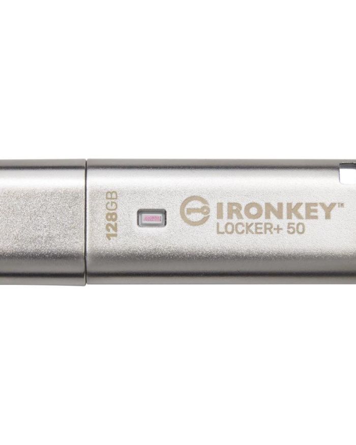 MEMORY DRIVE FLASH USB3.2/128GB IKLP50/128GB KINGSTON