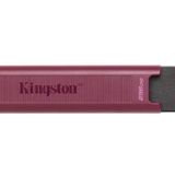 MEMORY DRIVE FLASH USB3.2/256GB DTMAXA/256GB KINGSTON