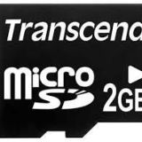 MEMORY MICRO SD 2GB/TS2GUSDC TRANSCEND