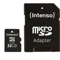 MEMORY MICRO SDHC 32GB C4/3403480 INTENSO
