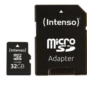 MEMORY MICRO SDHC 32GB C4/3403480 INTENSO