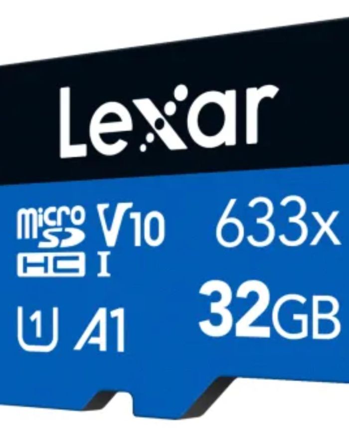 MEMORY MICRO SDHC 32GB UHS-I/LMS0633032G-BNNNG LEXAR