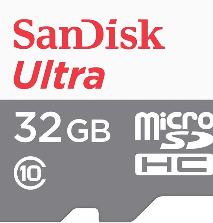 MEMORY MICRO SDHC 32GB UHS-I/SDSQUNR-032G-GN3MN SANDISK