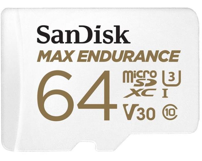 MEMORY MICRO SDHC 64GB UHS-3/SDSQQVR-064G-GN6IA SANDISK