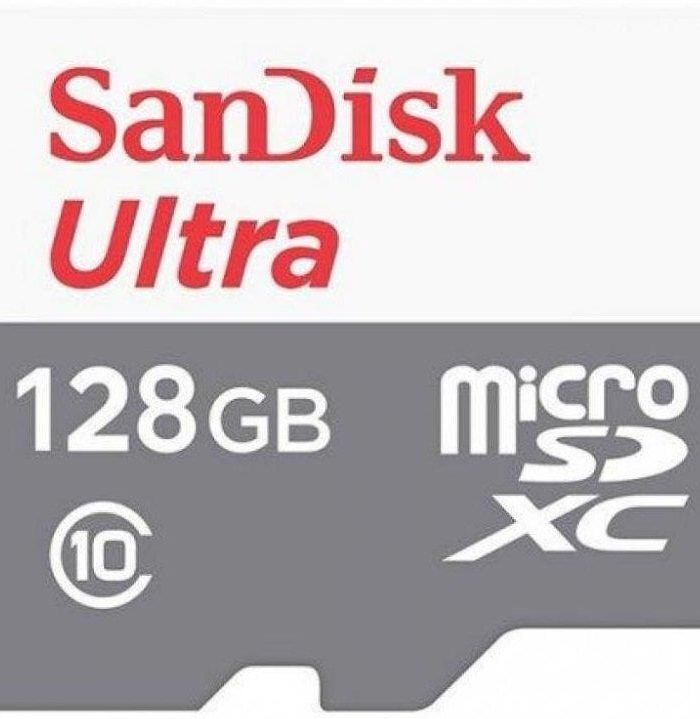 MEMORY MICRO SDXC 128GB UHS-I/SDSQUNR-128G-GN3MA SANDISK