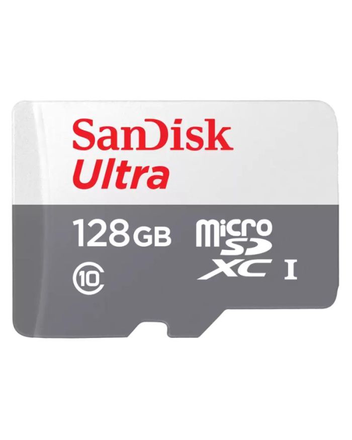 MEMORY MICRO SDXC 128GB UHS-I/SDSQUNR-128G-GN6MN SANDISK