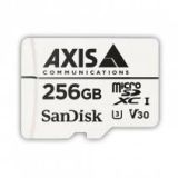 MEMORY MICRO SDXC 256GB SURV./10PCS 02021-021 AXIS