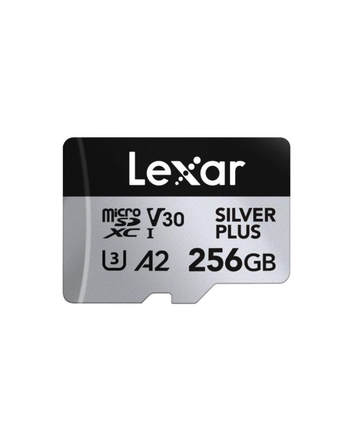 MEMORY MICRO SDXC 256GB UHS-I/LMSSIPL256G-BNANG LEXAR