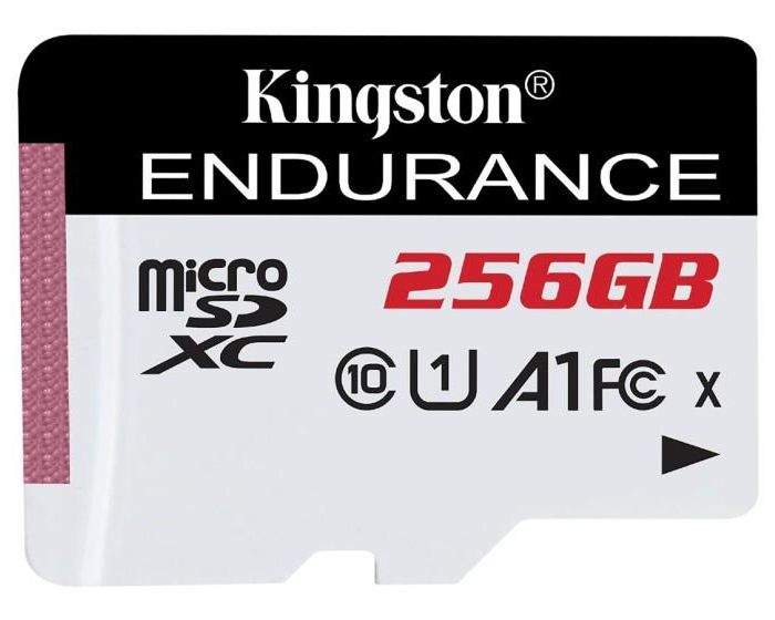 MEMORY MICRO SDXC 256GB UHS-I/SDCE/256GB KINGSTON