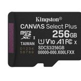 MEMORY MICRO SDXC 256GB UHS-I/SDCS3/256GBSP KINGSTON