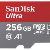 MEMORY MICRO SDXC 256GB UHS-I/SDSQUAC-256G-GN6FA SANDISK