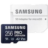 MEMORY MICRO SDXC 256GB/W/ADAPT. MB-MY256SA/WW SAMSUNG