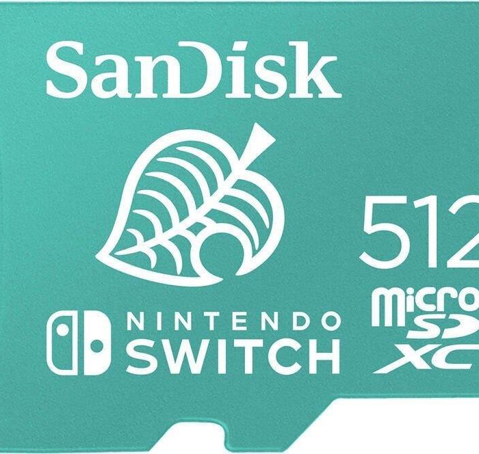 MEMORY MICRO SDXC 512GB UHS-I/SDSQXAO-512G-GNCZN SANDISK