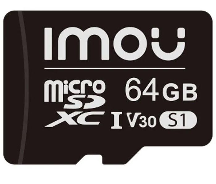 MEMORY MICRO SDXC 64GB/ST2-64-S1 IMOU