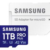 MEMORY MICRO SDXC PRO+ 1TB/W/ADAPT. MB-MD1T0SA/EU SAMSUNG
