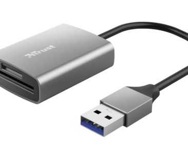 MEMORY READER FLASH USB3.2/24135 TRUST