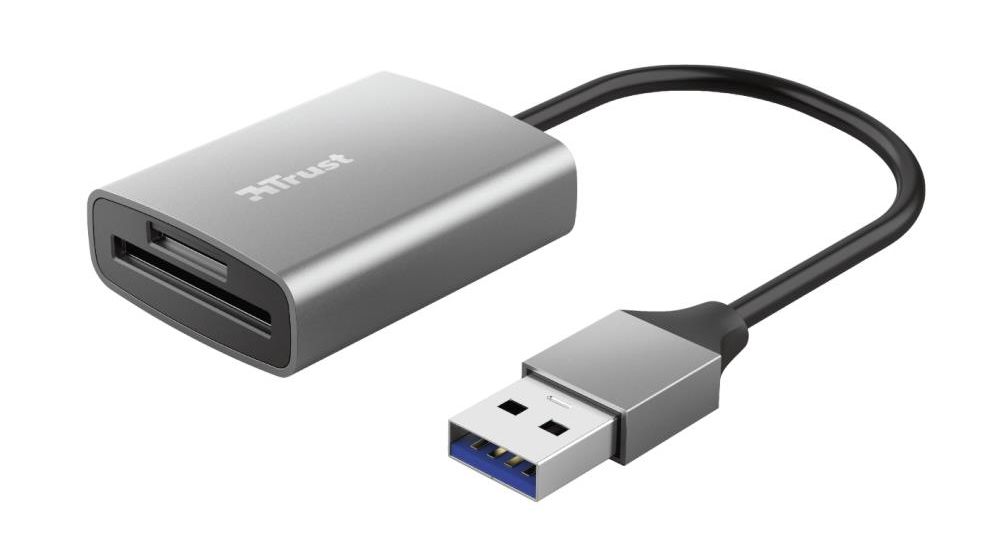 MEMORY READER FLASH USB3.2/24135 TRUST