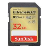 MEMORY SDHC 32GB UHS-I/SDSDXWT-032G-GNCIN SANDISK
