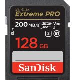 MEMORY SDXC 128GB UHS-1/SDSDXXD-128G-GN4IN SANDISK