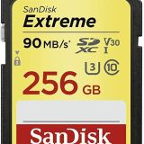 MEMORY SDXC 256GB UHS-1/SDSDXVV-256G-GNCIN SANDISK