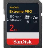 MEMORY SDXC 2TB UHS-1/SDSDXXD-2T00-GN4IN SANDISK
