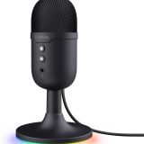 MICROPHONE GXT234 YUNIX USB/BLK 25372 TRUST