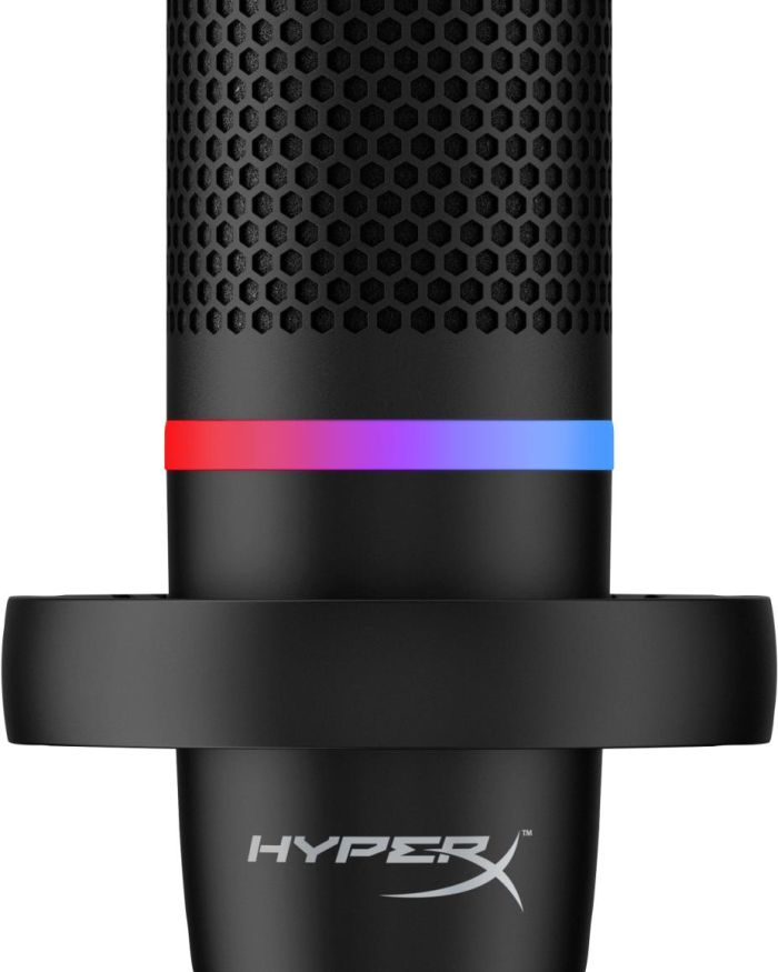 MICROPHONE HYPERX DUOCAST/BLACK HMID1R-A-BK/G HYPERX