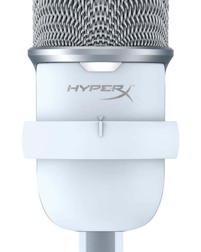 MICROPHONE HYPERX SOLOCAST/WHITE 519T2AA HYPERX