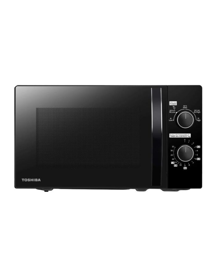 MICROWAVE OVEN 20L SOLO/MWP-MM20P(BK) TOSHIBA