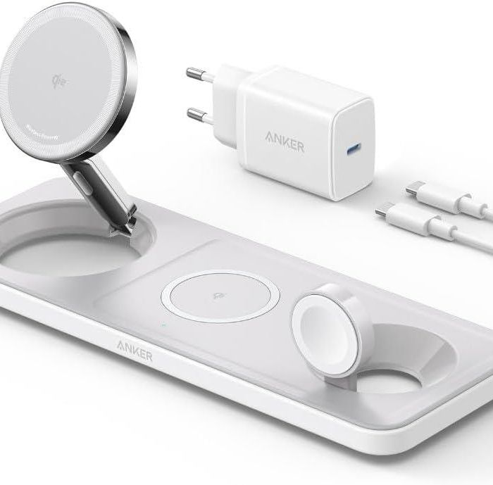 MOBILE CHARGER MAGGO PAD 15W/WH MAGNETIC WL B25M1321 ANKER